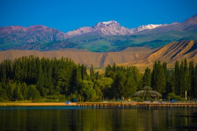 Kirgizië is nu de snelst groeiende trekkingbestemming